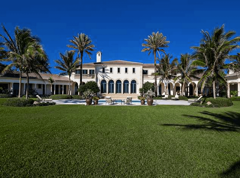 A Look At 3 Lavish Waterfront Mansions For Sale In Stuart, FL Homes