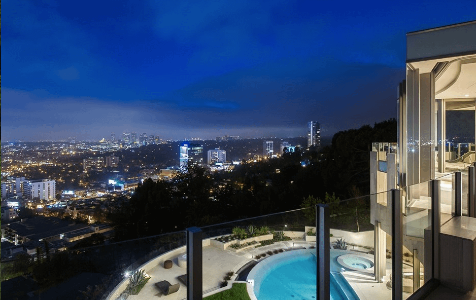 Full House Creator Lists Contemporary Los Angeles Mansion For 30