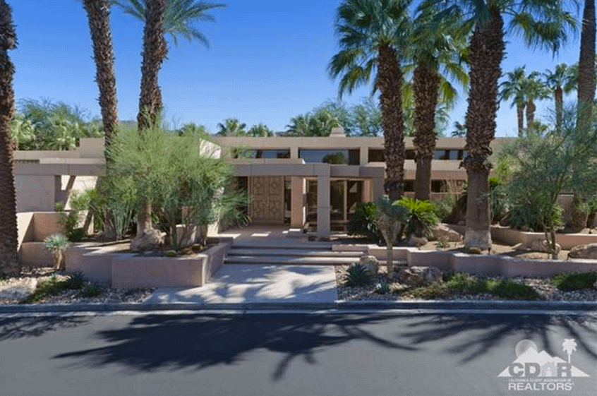 15 Million 19,000 Square Foot Contemporary Mansion In Indian Wells, CA