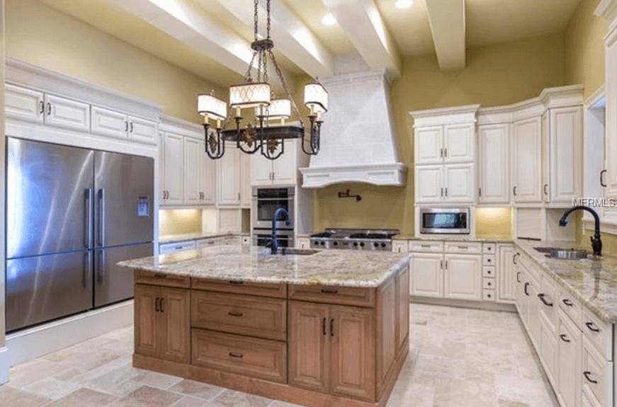 3 Million Newly Listed Lakefront Mansion In Longwood, FL Homes of the Rich