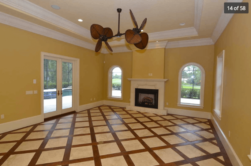 3 Million Newly Listed Lakefront Mansion In Longwood, FL Homes of the Rich