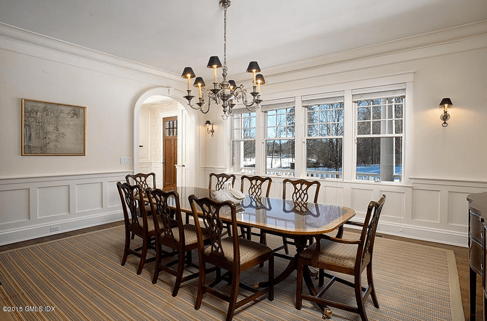 8.25 Million Newly Listed Shingle Home In Greenwich, CT Homes of the