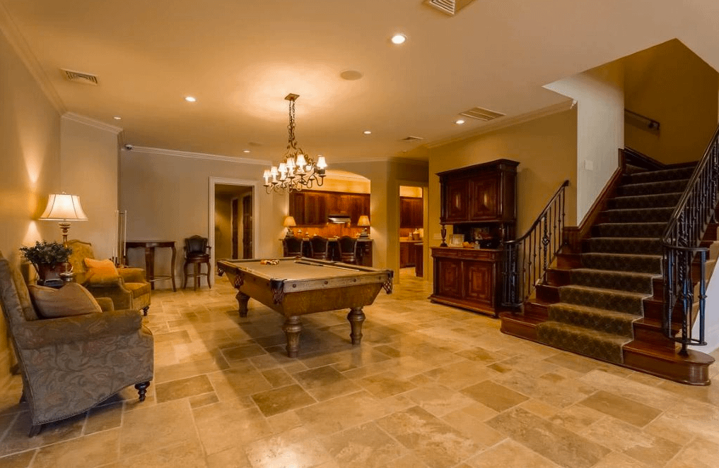 4.5 Million 19,000 Square Foot Stone & Brick Mansion In Calvert City