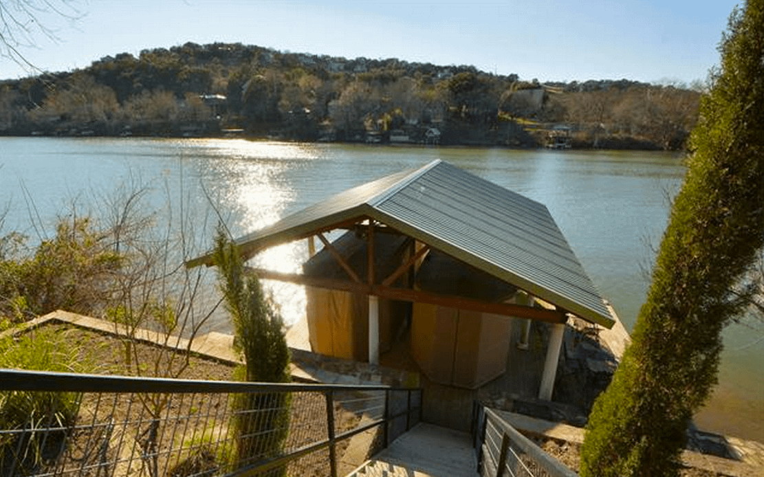 6.85 Million Lakefront Estate In Austin, TX Homes of the Rich