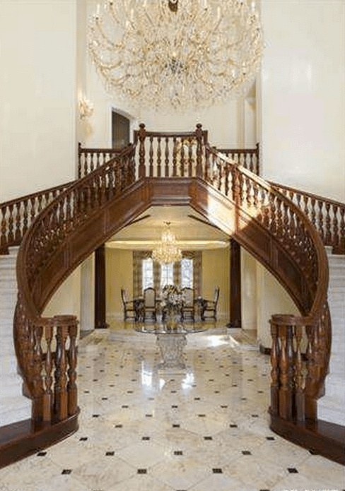 $3.995 Million French Normandy Estate In Chatsworth, CA - Homes of the Rich