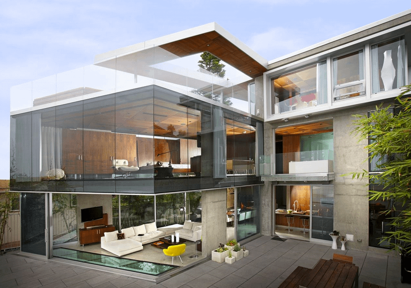 $14.9 Million Contemporary Oceanfront Home In La Jolla, CA - Homes of ...