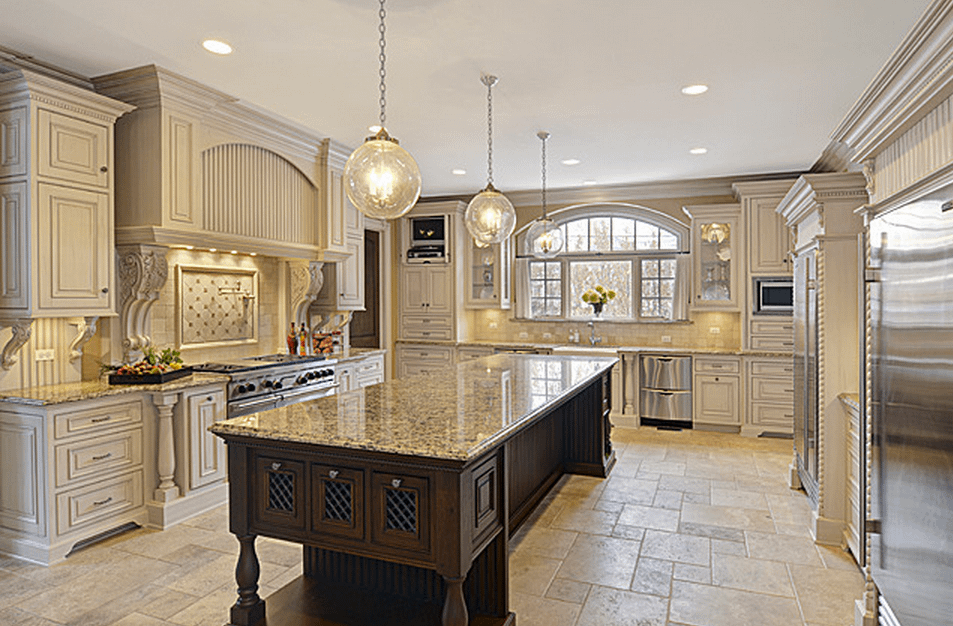 $3.799 Million Stone Home In Hinsdale, IL - Homes of the Rich