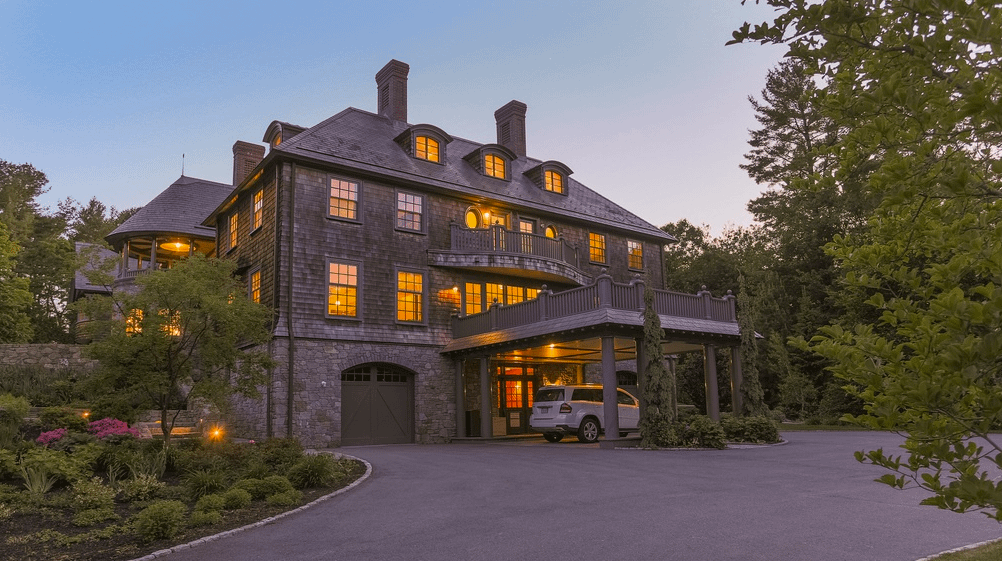 6.28 Million Newly Listed Estate In Topsfield, MA Homes of the Rich