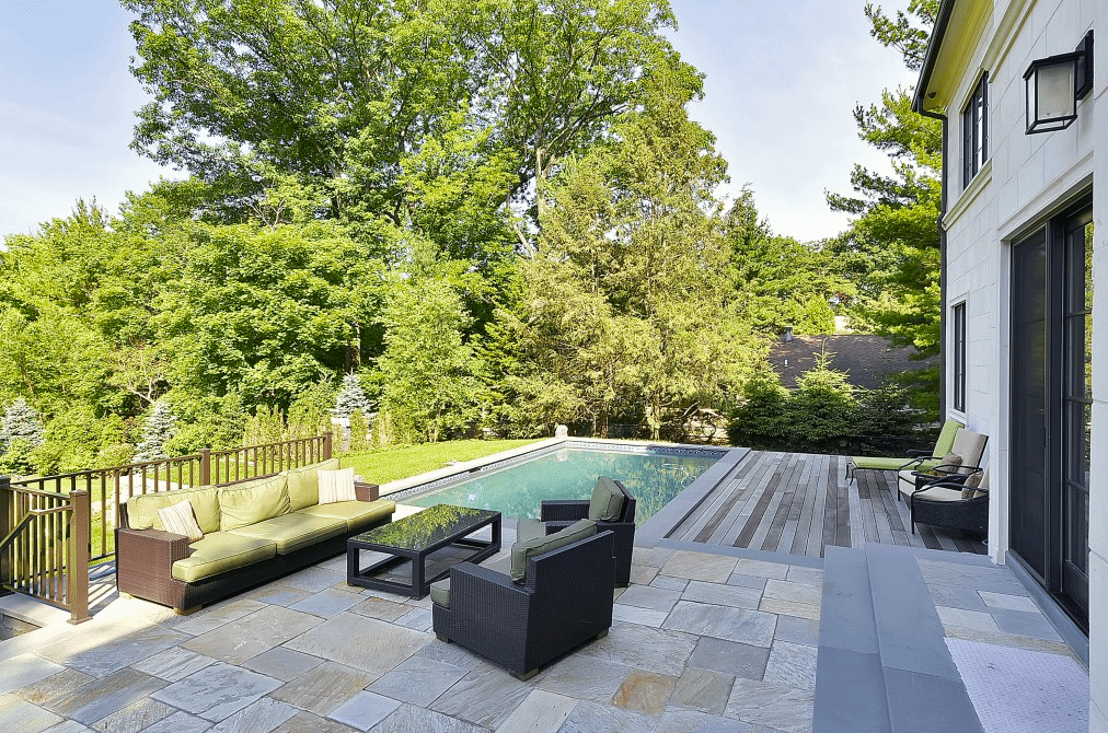 3.75 Million Beautiful Newly Built Home In Alpine, NJ Homes of the Rich