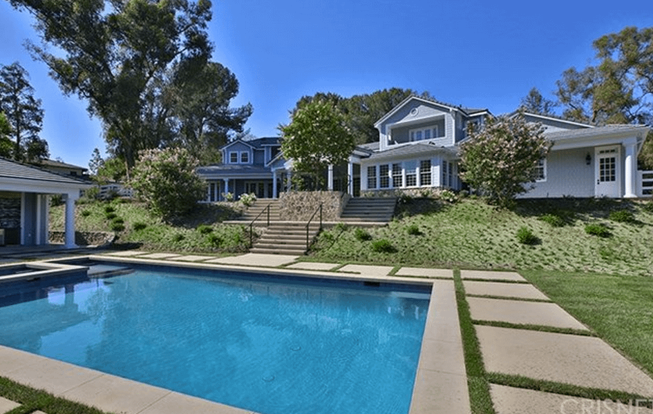 $9.875 Million Newly Built Estate In Hidden Hills, CA - Homes of the Rich