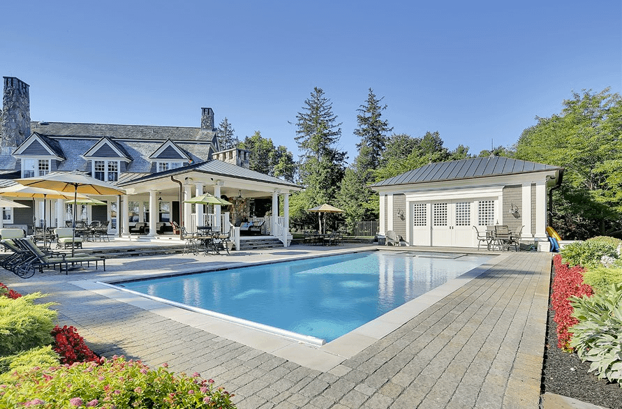 Riverblades A 14.9 Million Waterfront Mansion In Rumson, NJ Homes of the Rich
