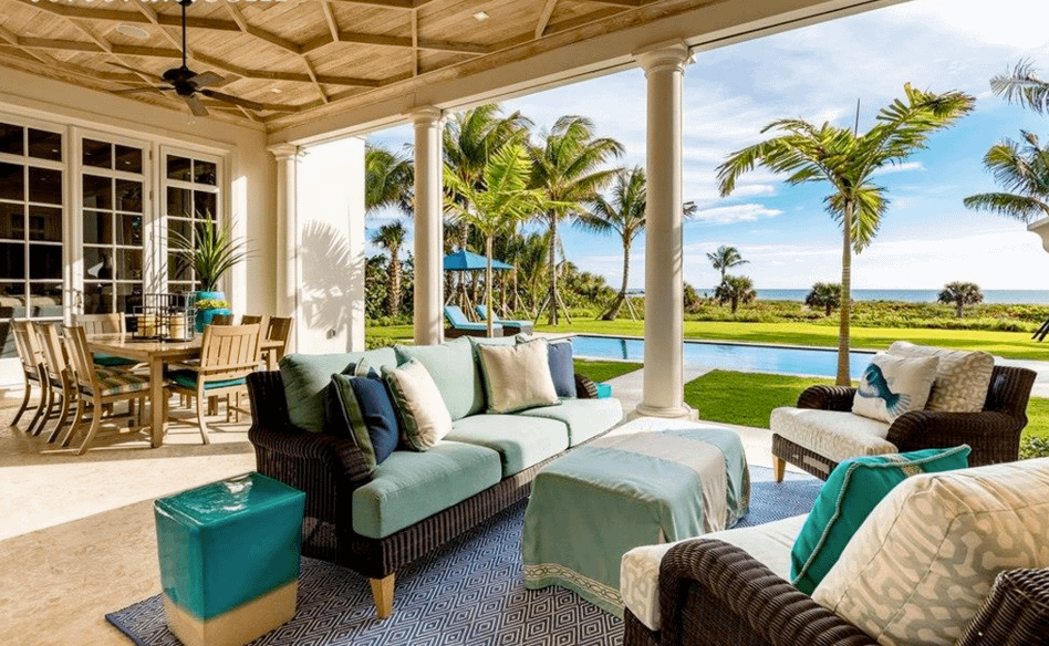 55 Million Newly Built Oceanfront Estate In Palm Beach, FL Homes of