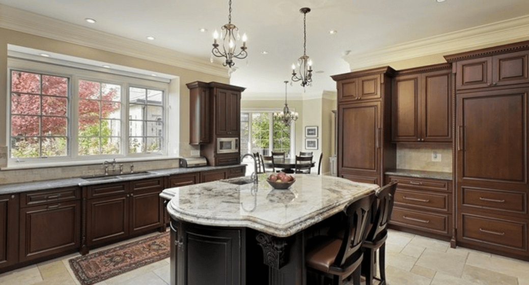 $3.5 Million Stone Mansion In Wilmette, IL - Homes of the Rich