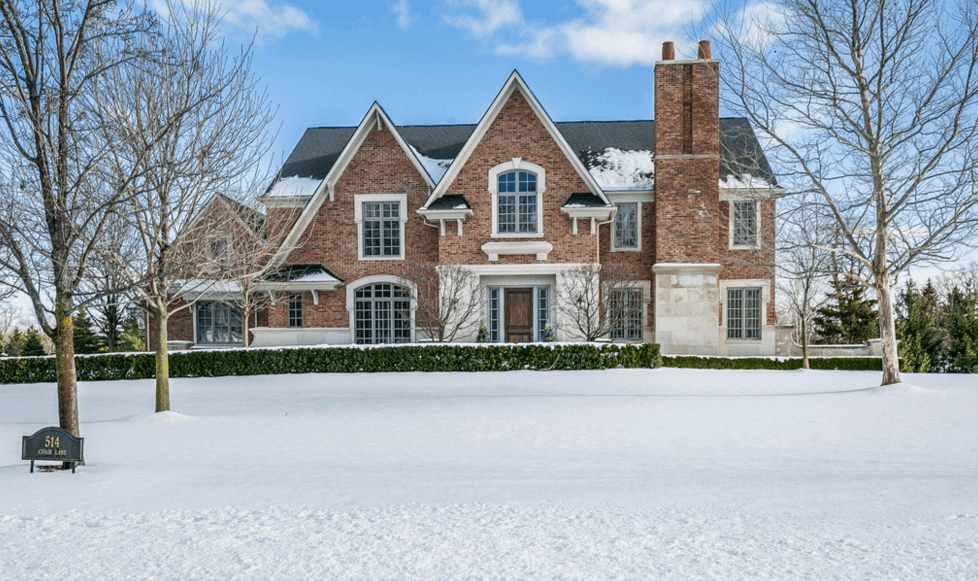 1.7 Million Brick Home In Bloomfield Hills, MI Homes of the Rich