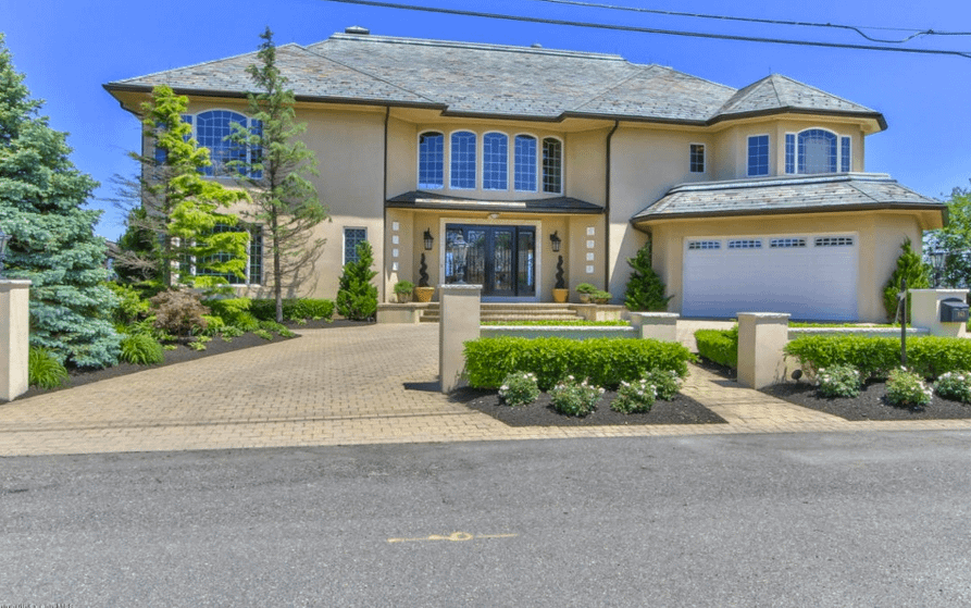 3 Million Waterfront Home In Brick, NJ Homes of the Rich