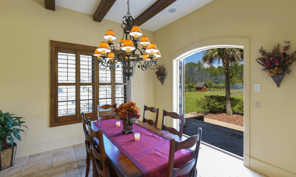 2.9 Million Equestrian Estate In Jacksonville, FL Homes of the Rich