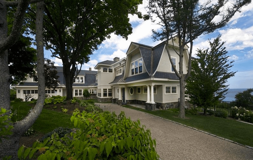 12.6 Million Waterfront Estate In Ogunquit, ME Homes of the Rich