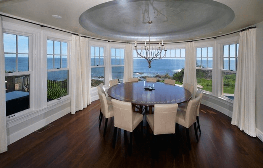 12.6 Million Waterfront Estate In Ogunquit, ME Homes of the Rich