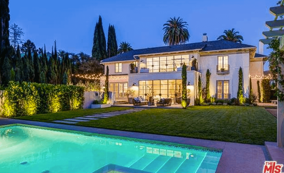 $8.45 Million Restored Mansion In Los Angeles, CA - Homes of the Rich