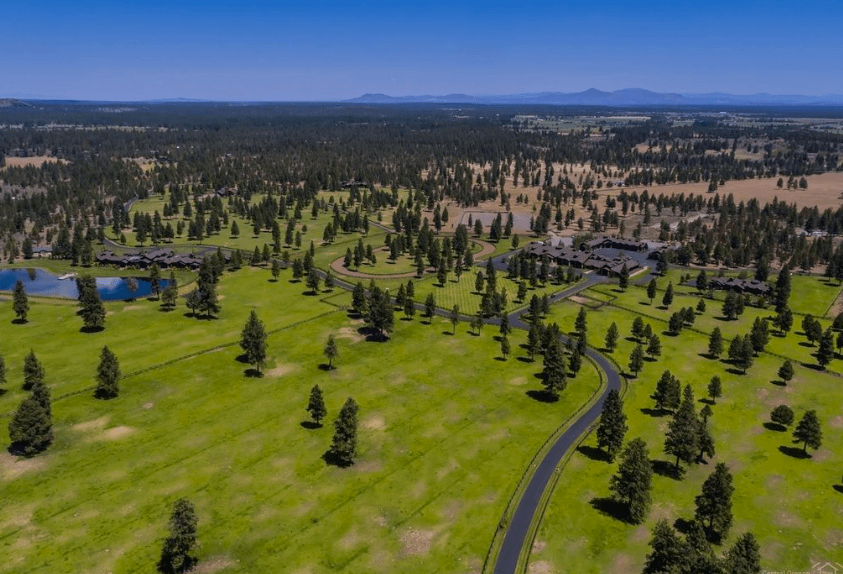 R&B Ranch A 24 Million Estate In Sisters, OR Homes of the Rich