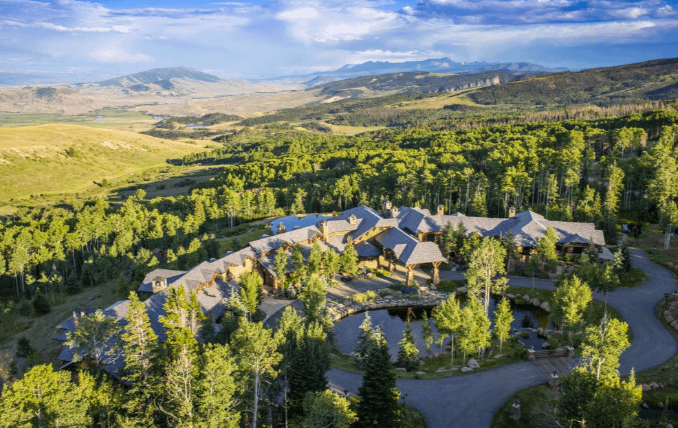 Aspen Grove Ranch - A 350 Acre Estate In Kremmling, Colorado - Homes of ...