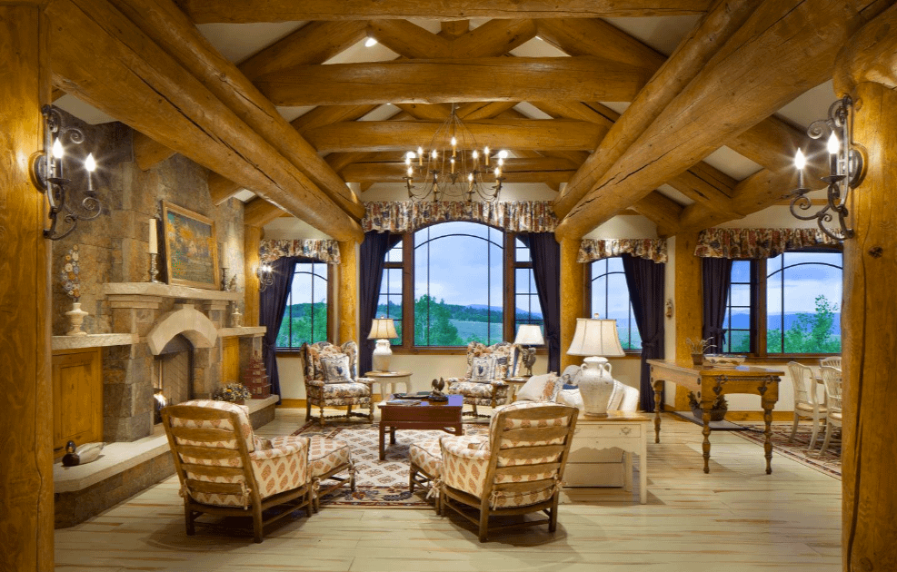 Aspen Grove Ranch A 350 Acre Estate In Kremmling, Colorado Homes of