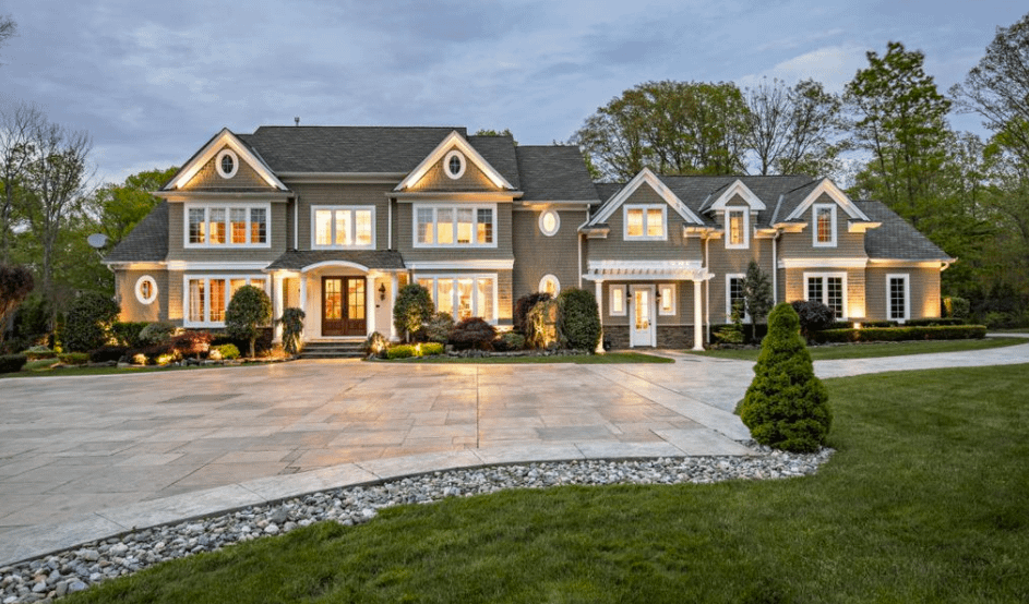 2.3 Million Colonial Home In Atlantic Highlands, NJ Homes of the Rich