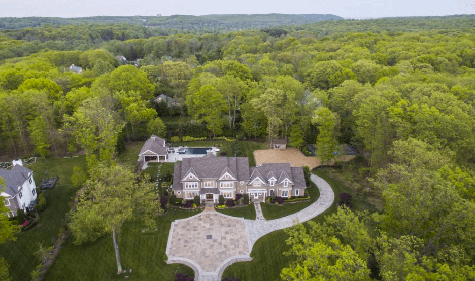 2.3 Million Colonial Home In Atlantic Highlands, NJ Homes of the Rich