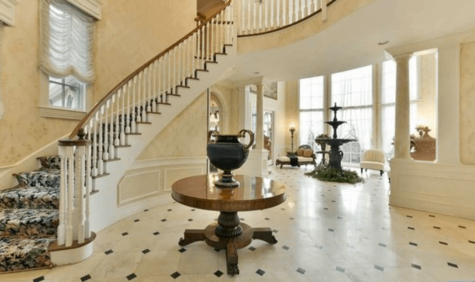 12,000 Square Foot French Inspired Mansion In Cresskill, NJ - Homes of ...