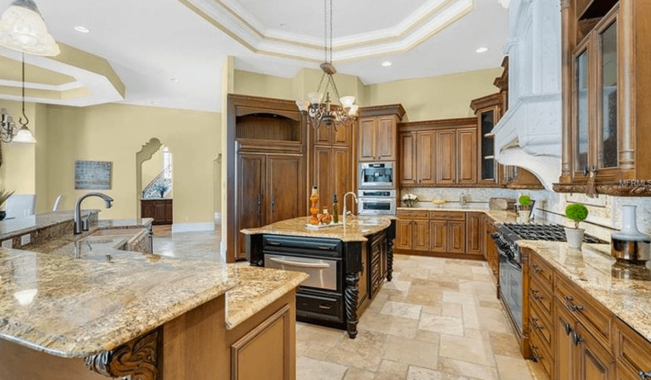 $1.9 Million Mediterranean Home In Sanford, FL - Homes of the Rich