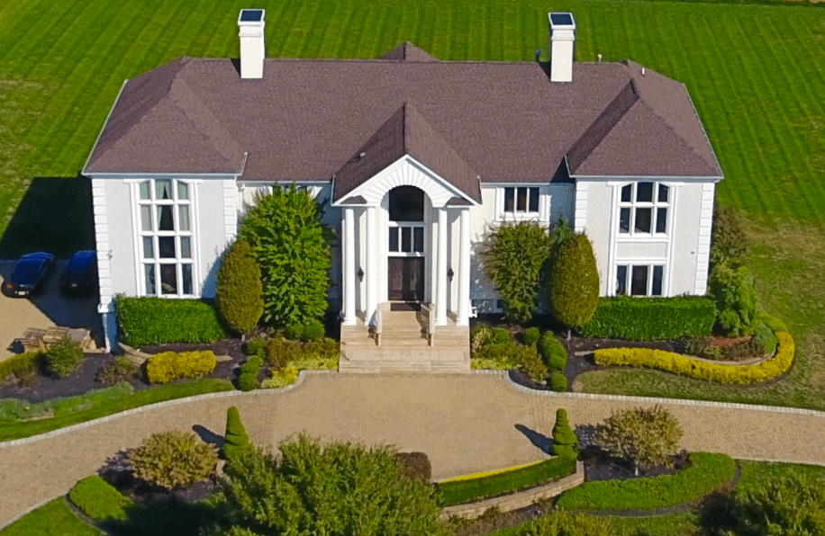 2 Million Majestic Mansion In Marlboro, NJ Homes of the Rich