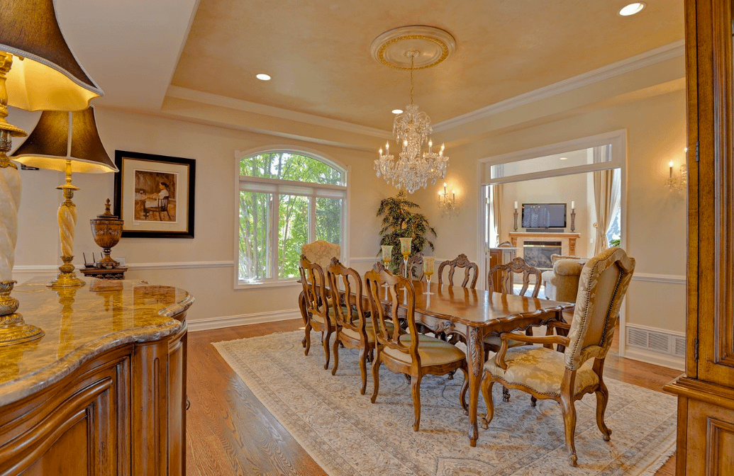 2 Million Majestic Mansion In Marlboro, NJ Homes of the Rich