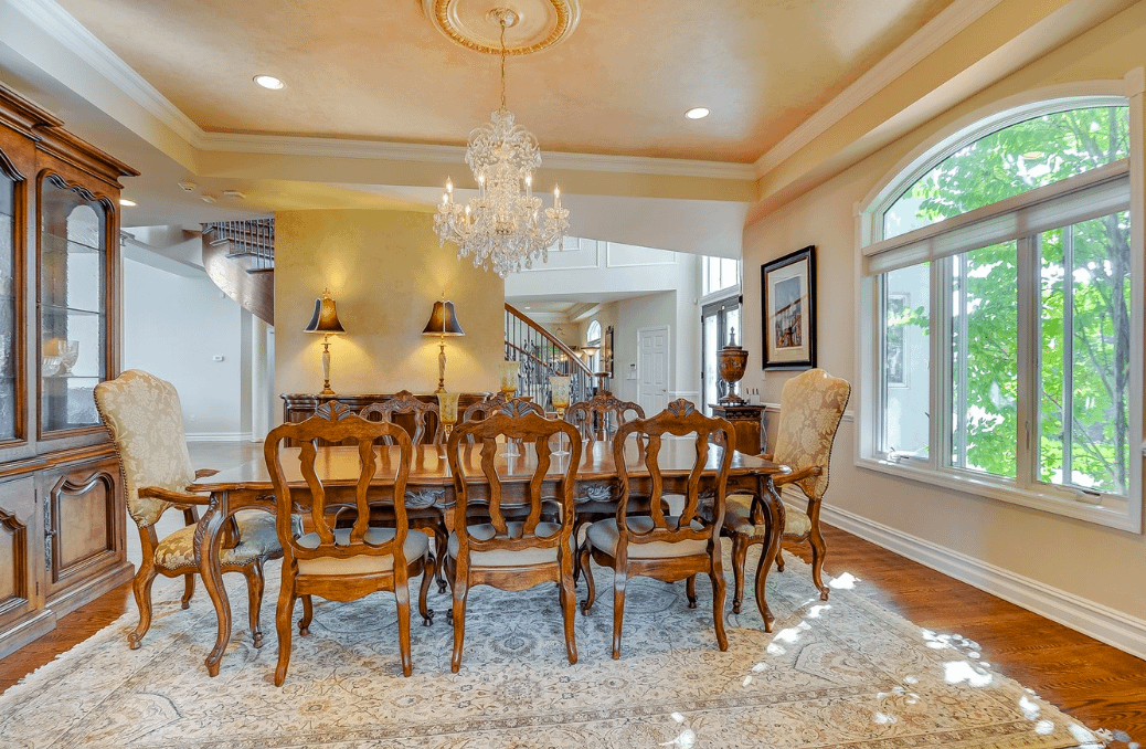 2 Million Majestic Mansion In Marlboro, NJ Homes of the Rich