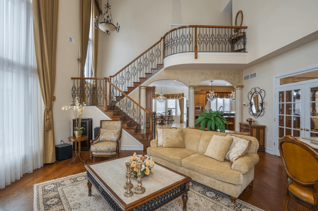 2 Million Majestic Mansion In Marlboro, NJ Homes of the Rich