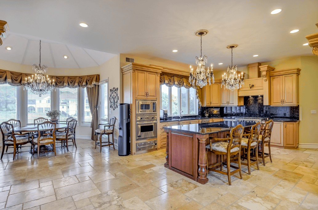 2 Million Majestic Mansion In Marlboro, NJ Homes of the Rich