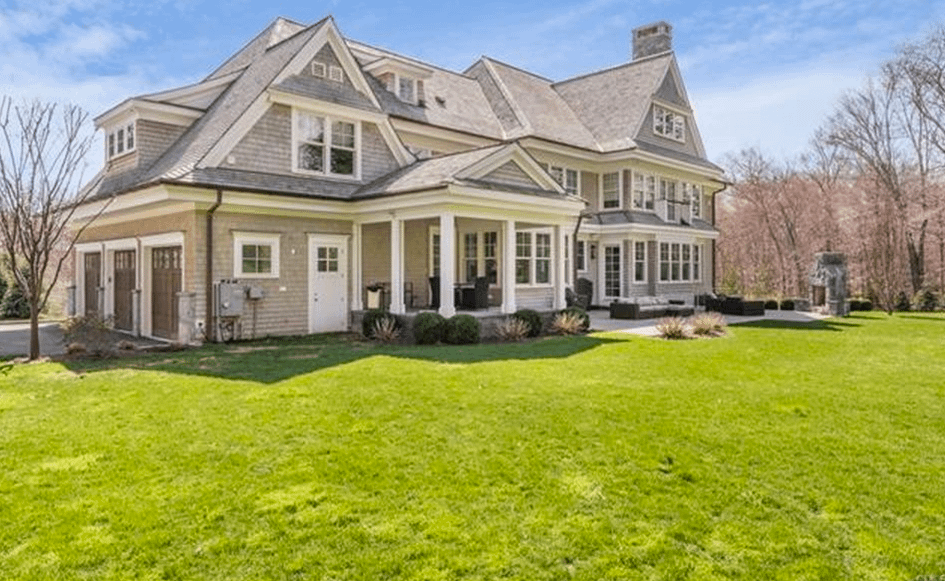 5.299 Million Shingle Style Home In Westport, CT Homes of the Rich