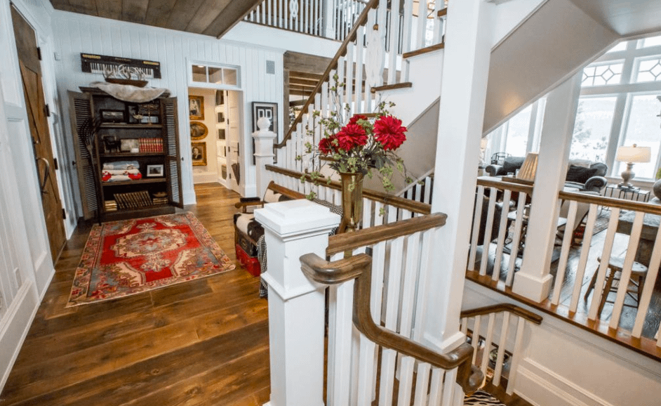 10 Million Lakefront Home In Whitefish, MT Homes of the Rich