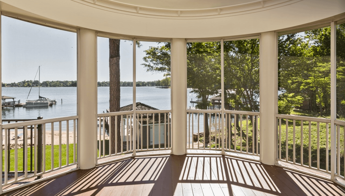 3.3 Million Lakefront Home In Cornelius, NC Homes of the Rich