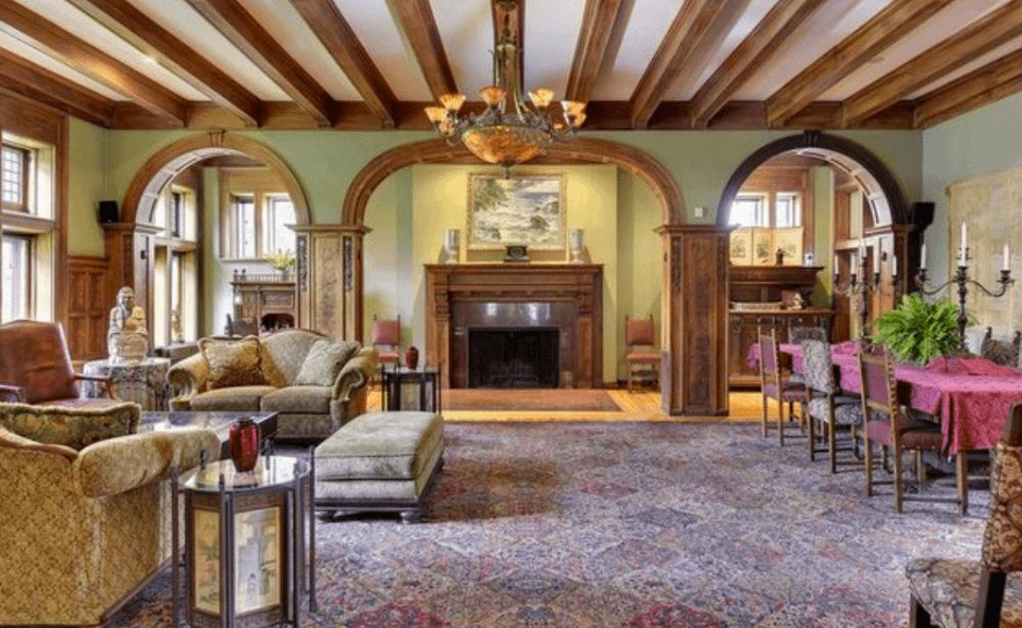 10,000 Square Foot Historic Mansion In Minneapolis, MN - Homes of the Rich