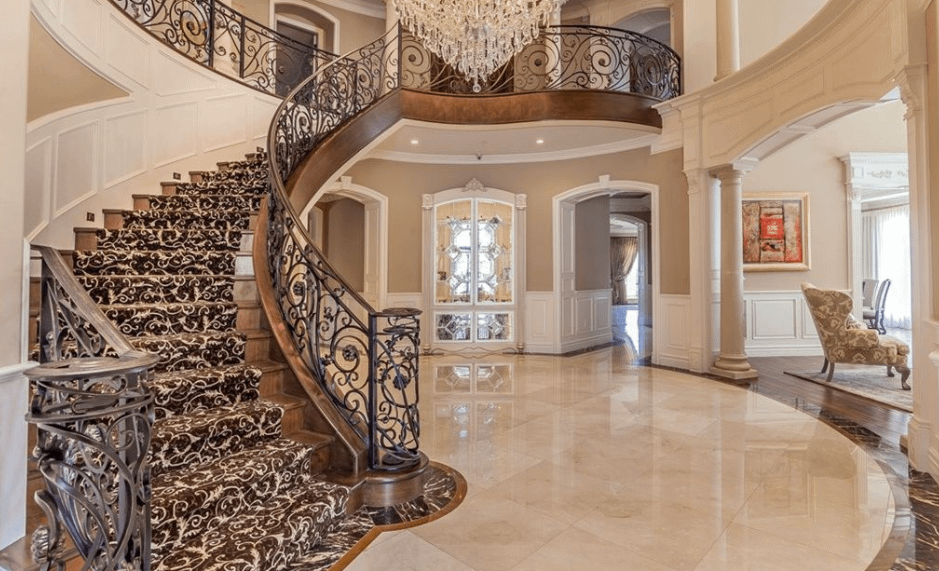 $5.8 Million French Style Home In Walnut, CA - Homes of the Rich