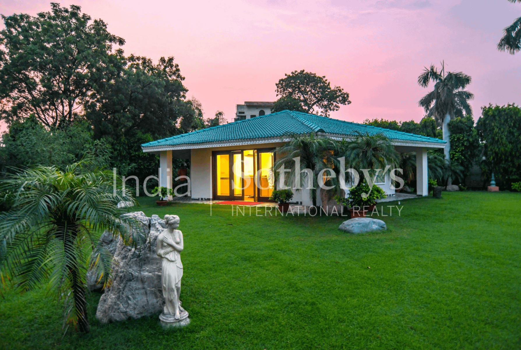 9.5 Million Home In New Delhi, India Homes of the Rich