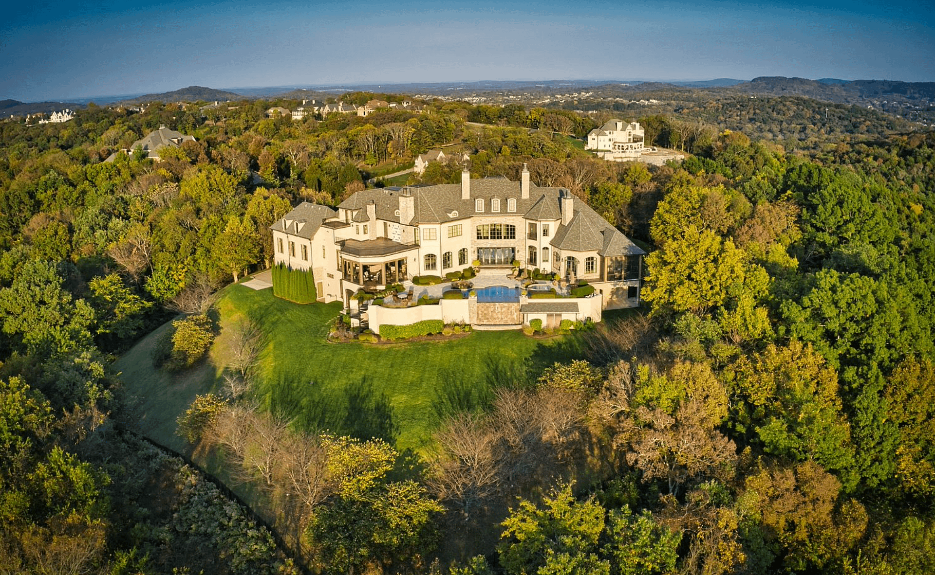 Finance Guru Dave Ramsey Selling Tennessee Home For 15 Million Homes Finance Guru Dave Ramsey Selling Tennessee Home For 15 Million Homes
