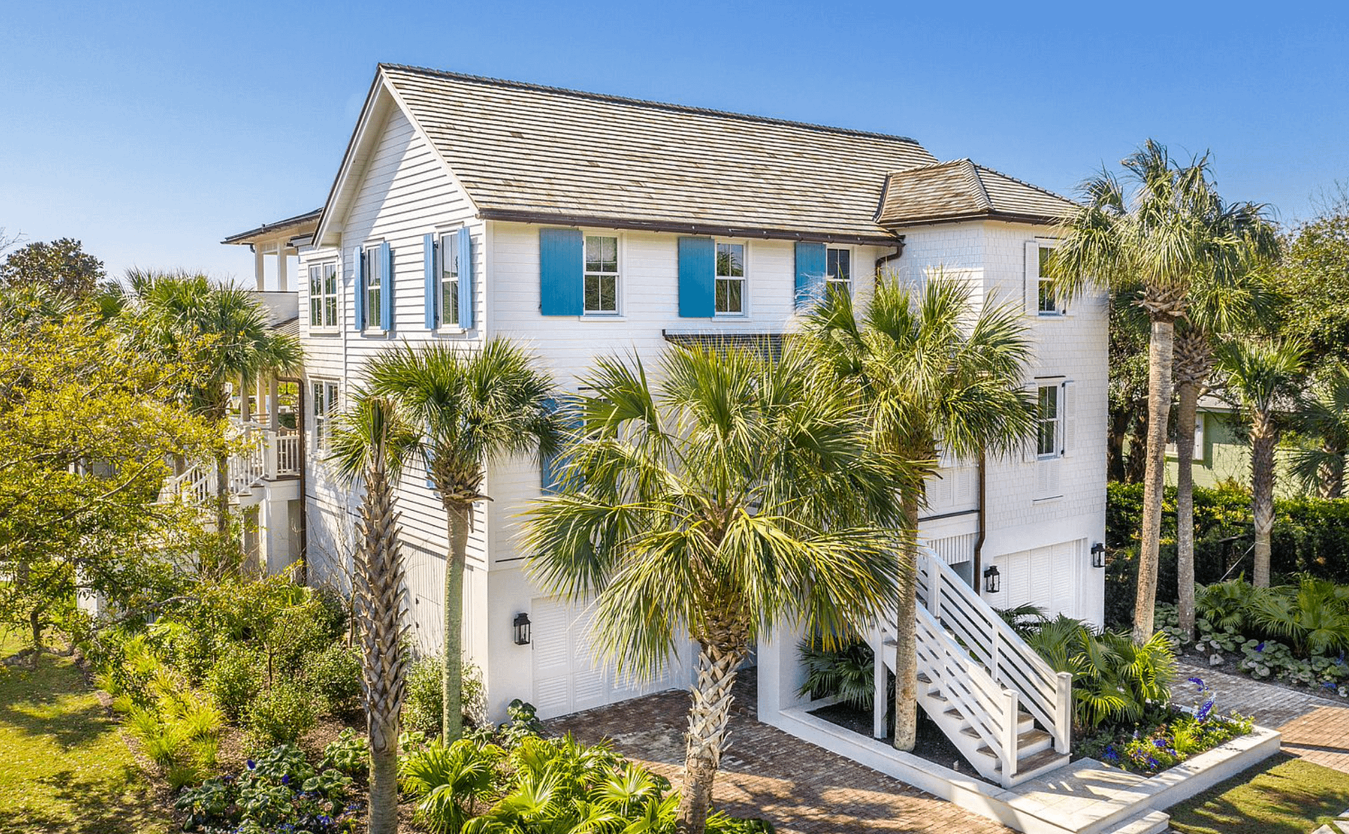 $9.75 Million Home In Sullivans Island, South Carolina - Homes of the Rich