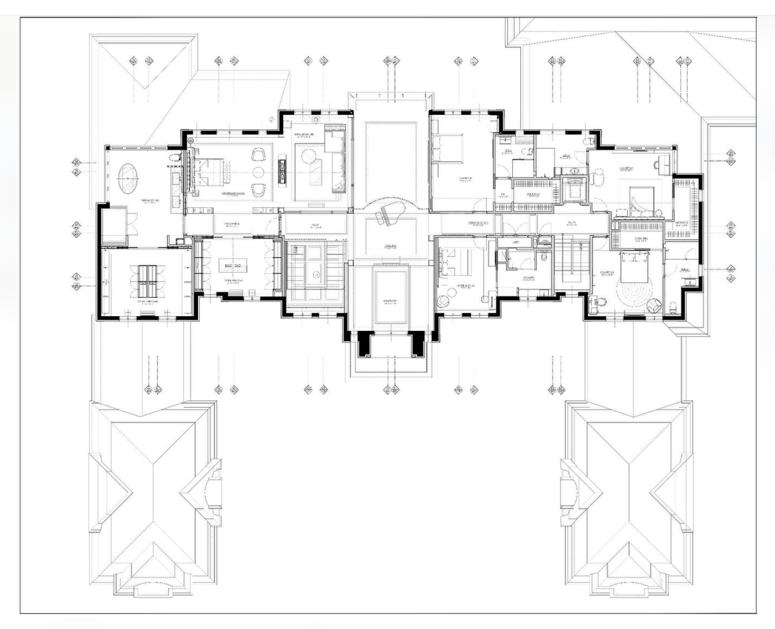 Porn King Selling Unfinished Montreal Mega Mansion (FLOOR PLANS