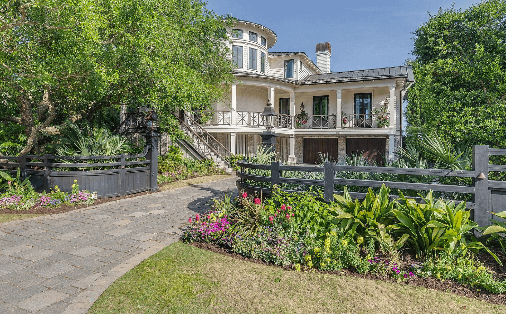11.5 Million Oceanfront Home In Sullivans Island, South Carolina Homes of the Rich