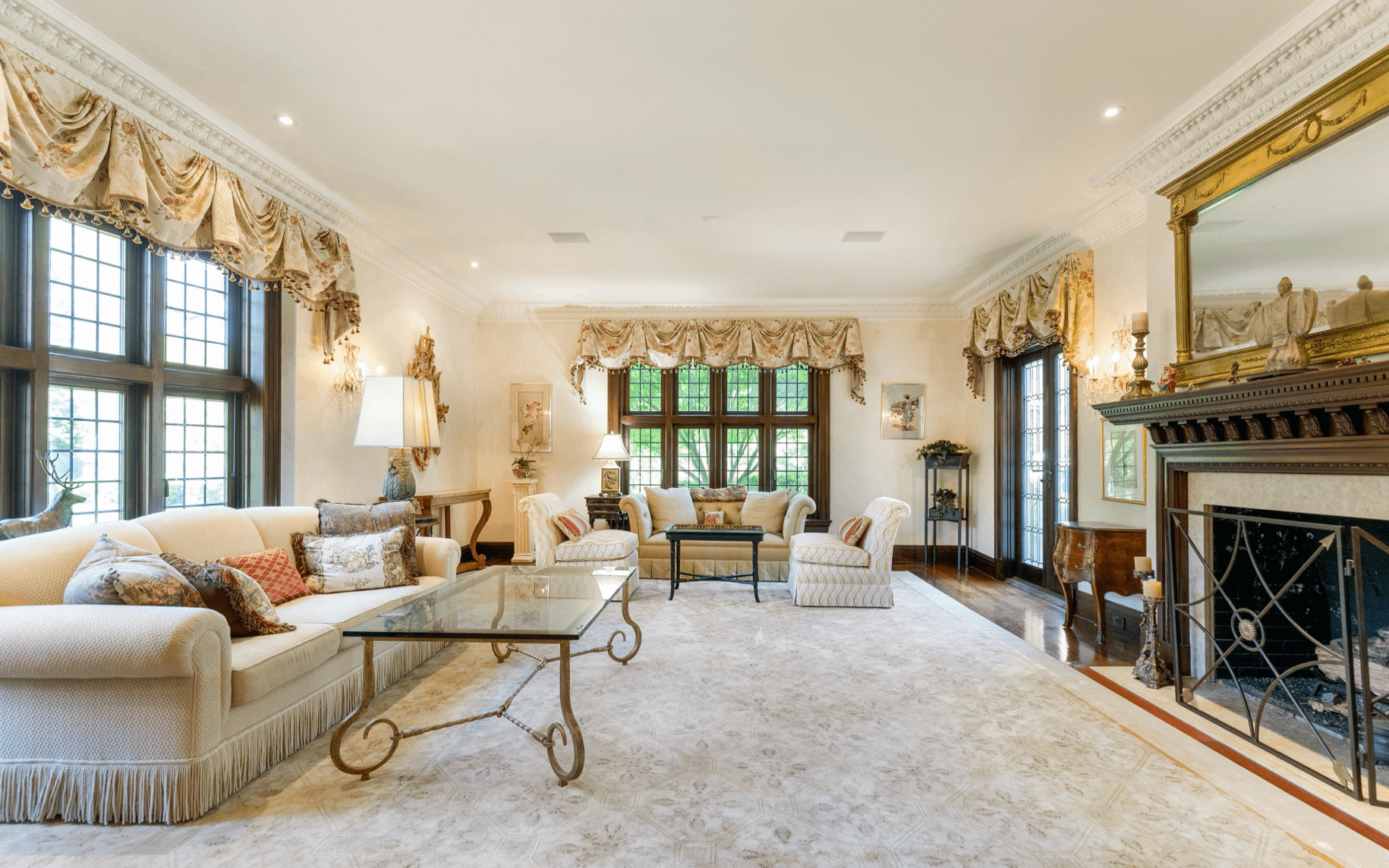 Historic $10 Million Home In Greenwich, Connecticut (FLOOR PLANS ...