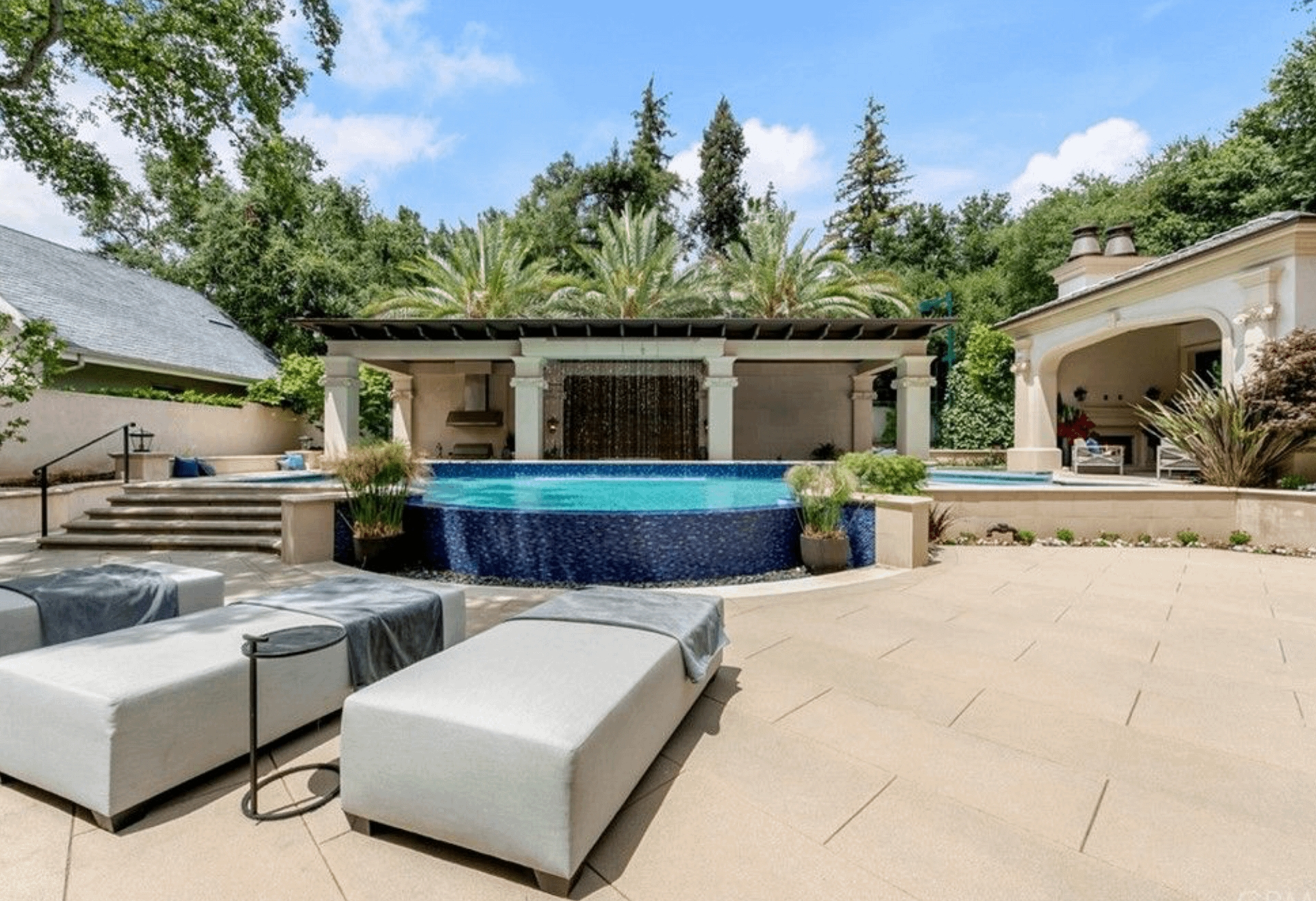 $11 Million French Style Home In Arcadia, California - Homes of the Rich