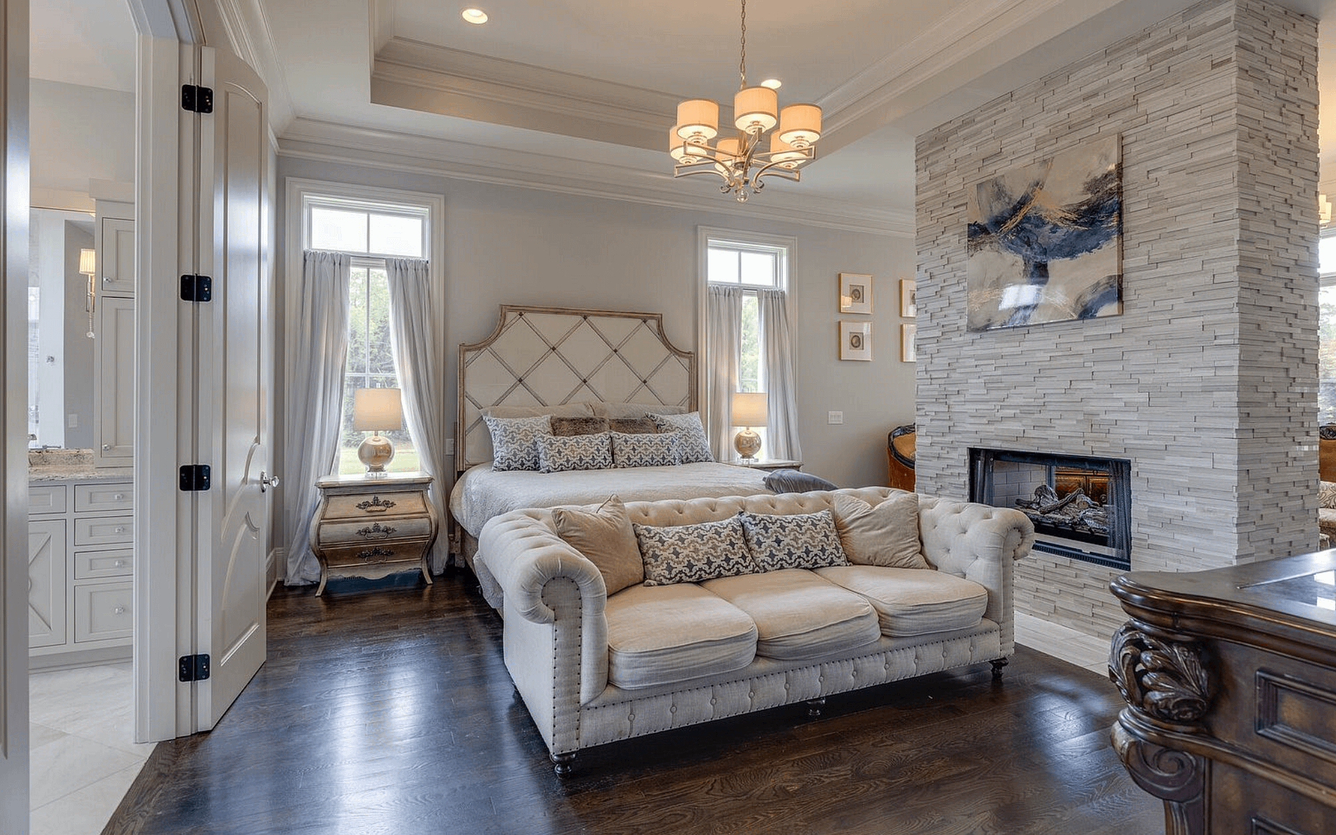 4 Million Brick Home In College Grove, Tennessee (PHOTOS)