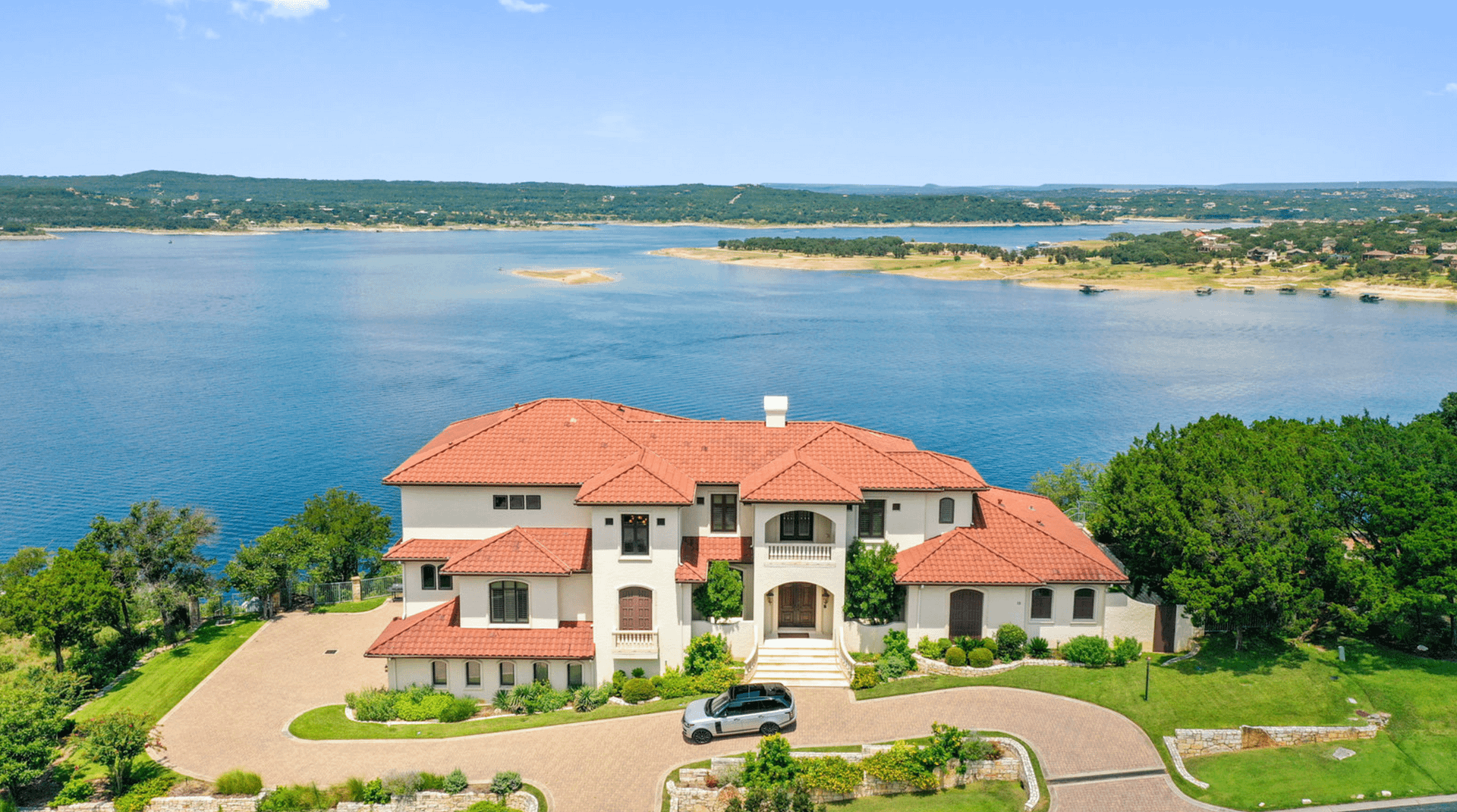 5 Million Lakefront Home In Lakeway, Texas (PHOTOS) Homes of the Rich