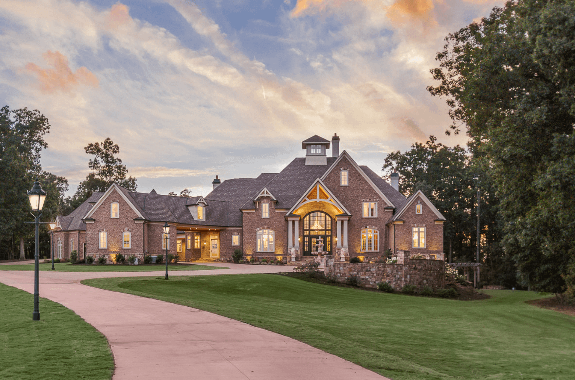 Amazing Georgia Estate With 3 Homes (PHOTOS)